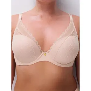 Sujetador con copa sumergida mujer Chantelle Norah Chic image-3