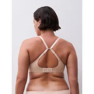Sujetador con copa sumergida mujer Chantelle Norah Chic image-4