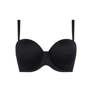 Soutien-gorge bandeau coque femme Chantelle Comfort Chic image-0