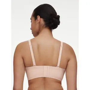 Reggiseno bandeau imbottito donna Chantelle Comfort Chic image-2