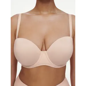 Reggiseno bandeau imbottito donna Chantelle Comfort Chic image-3