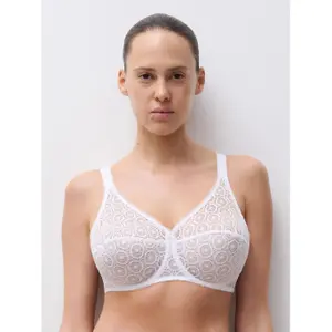 Very Supportive Underwired Bra for Women Chantelle Fete image-1