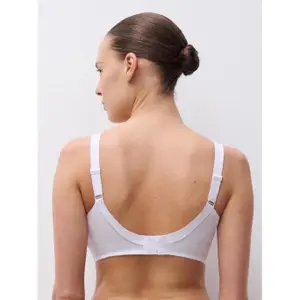 Very Supportive Underwired Bra for Women Chantelle Fete image-2