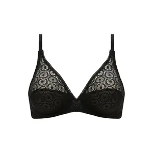 Very Supportive Underwired Bra for Women Chantelle Fete