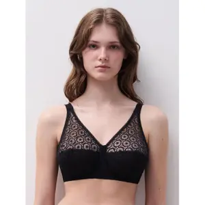 Very Supportive Underwired Bra for Women Chantelle Fete image-1