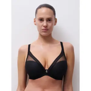 Sichtbarer Bügel-BH für Frauen Chantelle Romance image-1