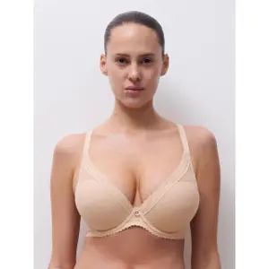 Sichtbarer Bügel-BH für Frauen Chantelle Romance image-1