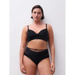 Hoher Slip, Damen, Chantelle Edge image-4