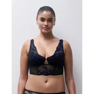 Bustier voor vrouwen Chantelle Illusion image-1