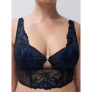 Bustier voor vrouwen Chantelle Illusion image-3