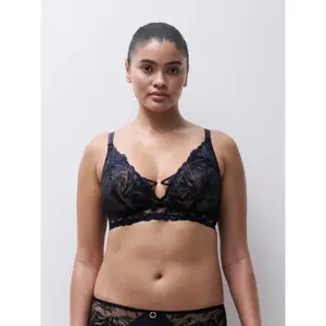 BH ohne Bügel Damen Chantelle Illusion image-1
