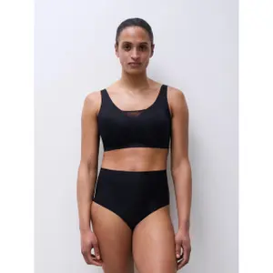 Höschen mit hoher Taille, Damen Chantelle Defi image-4