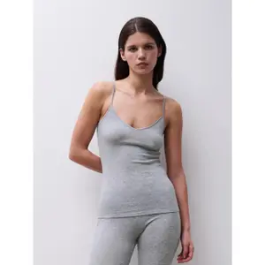 Débardeur femme Chantelle Warm Radiance Camisole image-1
