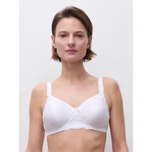 Non-Wired Support Bra for Women Chantelle Hedona image-1