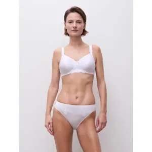 Non-Wired Support Bra for Women Chantelle Hedona image-4