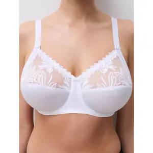 Sehr umhüllender Büstenhalter mit Bügel für Damen Chantelle Amazone image-2