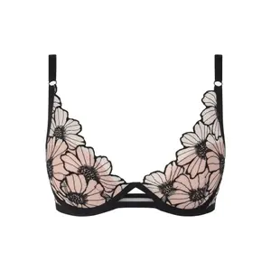 Tief ausgeschnittene Damen-BH Chantelle Lush image-0
