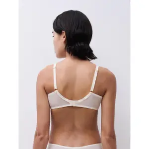 Sehr umhüllender Büstenhalter mit Bügel für Damen Chantelle Champs Elysees image-2