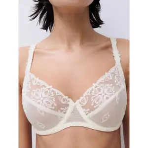 Sehr umhüllender Büstenhalter mit Bügel für Damen Chantelle Champs Elysees image-3