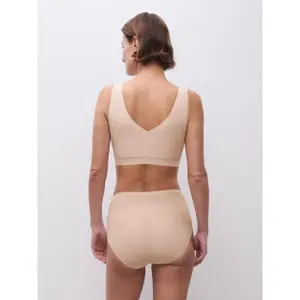 Culotte taille haute sans coutures femme Chantelle Softstretch image-4