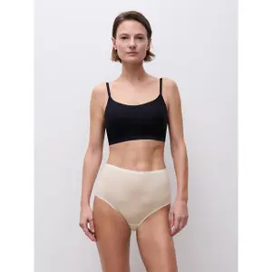 Ultraweiche Hochgeschnittene Unterhose für Damen Chantelle Softstretch image-3