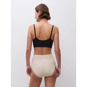 Ultraweiche Hochgeschnittene Unterhose für Damen Chantelle Softstretch image-4