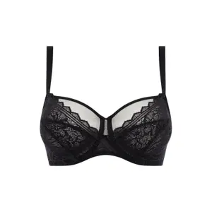 Sehr umhüllender Büstenhalter mit Bügel für Damen Chantelle Floral Touch image-0