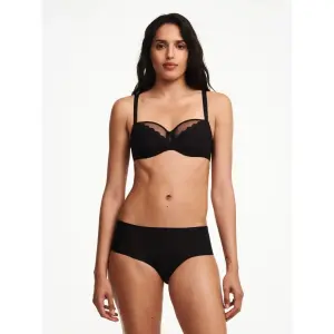 Sehr umhüllender Büstenhalter mit Bügel für Damen Chantelle Floral Touch image-4