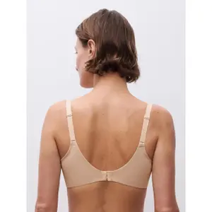 Sehr umhüllender Büstenhalter mit Bügel für Damen Chantelle Floral Touch image-1