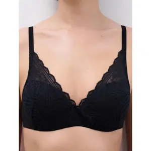 Memory Foam Büstenhalter für Damen Chantelle Floral Touch image-3
