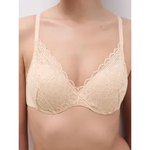 Memory Foam Büstenhalter für Damen Chantelle Floral Touch image-1