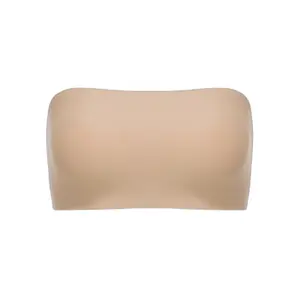 c16a30-0wu-brassiere-bandeau-femme-chantelle-softstretch-nude