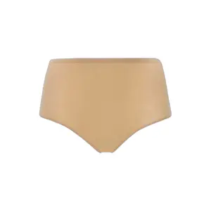 c26470-0wu-culotte-taille-haute-femme-chantelle-softstretch-nude-tu