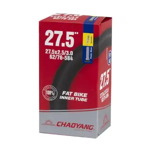 Presta valve inner tube Chaoyang 27.5x2.50/3.0