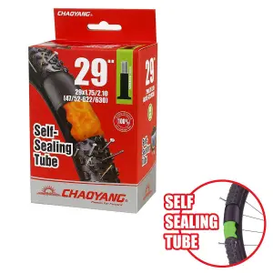 Schrader valve inner tube Chaoyang 29x1.75/2.10