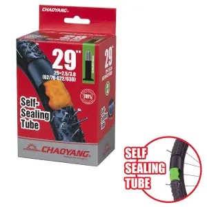 Schrader valve inner tube Chaoyang 29x2.50/3.00