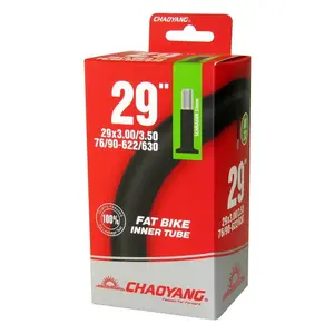 Schrader valve inner tube Chaoyang Plus 29x3.0/3.5 image-1