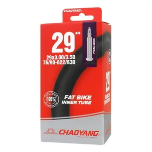 Presta valve inner tube Chaoyang 29x3.0/3.5 image-1