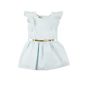 Girl's dress Charanga Voradito image-0