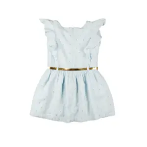 Girl's dress Charanga Voradito image-1