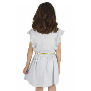 Girl's dress Charanga Voradito image-3