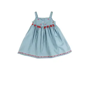 Girl's dress Charanga Vetnic image-0