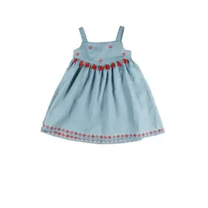 Girl's dress Charanga Vetnic image-1