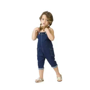 Girl's dress Charanga Vilcenco image-0