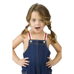 Girl's dress Charanga Vilcenco image-1