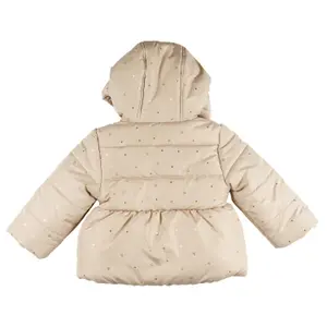 Baby girl down jacket Charanga Chilvestre image-1