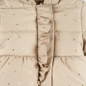 Baby girl down jacket Charanga Chilvestre image-2