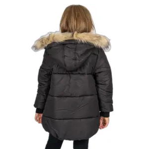 Girl's fleece Charanga Chunegro image-1