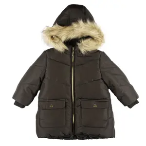 Girl's fleece Charanga Chunegro image-3