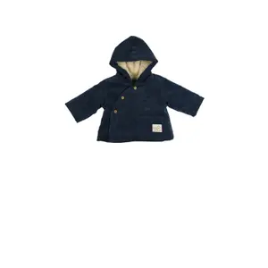 Sheepskin coat for babies Charanga image-0